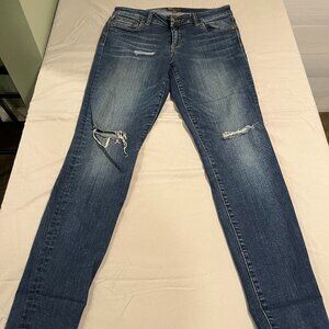 Kut from the Kloth Mia Toothpick Skinny Size 6